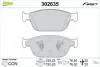 Гальмівні колодки First AUDI A8/Q5 &quot;F &quot;09-18 Valeo ="302635" (фото 1)