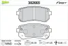Гальмівні колодки First HYUNDAI/KIA Tucson/Sportage &quot;R &quot;15-23 Valeo ="302665" (фото 1)