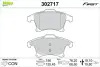 Гальмівні колодки First FORD Galaxy/Mondeo/S-Max &quot;F &quot;14&gt;&gt; Valeo ="302717" (фото 1)