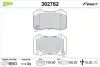Колодки тормозные (задние) Jeep Grand Cherokee/Chrysler 300C 04-/Tesla Model S/X/Chevrolet Camaro 12 Valeo ="302762" (фото 1)