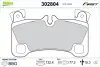 Гальмівні колодки First AUDI/PORSCHE Q7/Cayenne "R "06-15 Valeo ="302804" (фото 1)