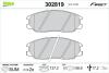 Гальмівні колодки First KIA Sorento "F "02-11 Valeo ="302819" (фото 1)