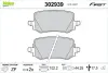 Гальмівні колодки First HYUNDAI TUCSON "R"20>> Valeo ="302939" (фото 1)