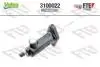 Робочий циліндр зчеплення (22,2мм) MERCEDES S (W116), SL (R107) 3.5 05.71-03.80 Valeo 3100022 (фото 1)
