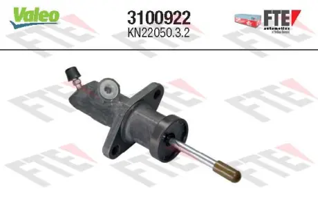Автозапчасть Valeo 3100922