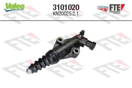Автозапчасть Valeo 3101020