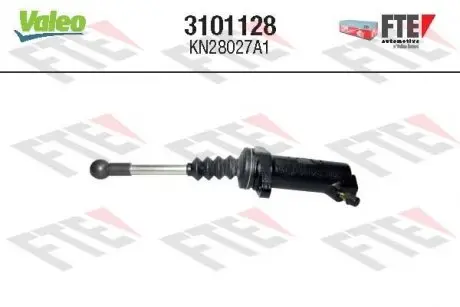 Рабочий цилиндр сцепления Valeo 3101128