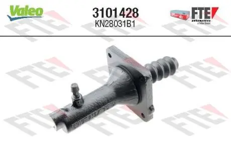 Автозапчасть Valeo 3101428