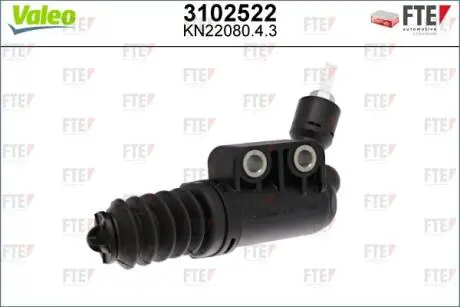 Автозапчасть Valeo 3102522