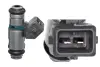 Паливний інжектор RENAULT CLIO II, ESPACE III, ESPACE IV, GRAND SCENIC II, LAGUNA I, LAGUNA II, MEGANE I, MEGANE I COACH, MEGANE II, SCENIC I, SCENIC II, TRAFIC II F4P760-F4R820 04.98- Valeo 348281 (фото 3)