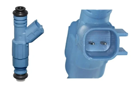 Паливний інжектор JEEP CHEROKEE 3.7 09.01-01.08 Valeo 348298