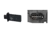 Расходомер воздуха BMW 3 (F30/F80) 15-18/5 (G30/F90) 16- (B46/B48/B58/N63) Valeo 366981 (фото 3)
