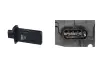 Расходомер воздуха BMW 3 (F30/F80) 15-18/5 (G30/F90) 16- (B46/B48/B58/N63) (без корпуса) Valeo 366983 (фото 3)
