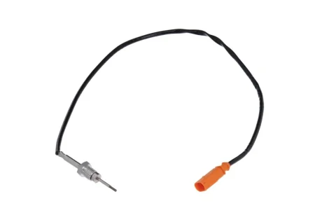 Датчик температури вихлопних газів (після DPF) AUDI A3, Q3, TT, SEAT ALTEA, ALTEA XL, LEON, TARRACO, SKODA KODIAQ I, OCTAVIA II, SUPERB II, YETI, VW BEETLE, EOS, GOLF PLUS V, GOLF VI 2.0D 05.03- Valeo 369042