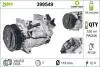 Компресор кондиціонера RENAULT LAGUNA, LAGUNA III 2.0 10.07-12.15 Valeo 399549 (фото 1)