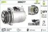 Компресор кондиціонера VOLVO C30, C70 II, S40 II, V50, FORD FOCUS C-MAX, FOCUS II, KUGA I 1.4-2.5 10.03-06.13 Valeo 399577 (фото 1)