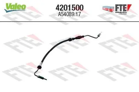 Автозапчасть Valeo 4201500