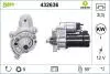 Стартер Valeo 432636 (фото 1)