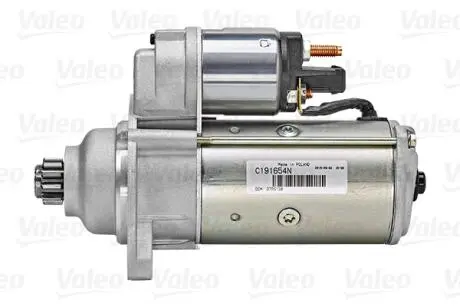 Стартер Valeo 438076