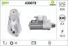 Стартер Valeo 438078 (фото 1)