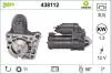 Стартер Valeo 438112 (фото 1)