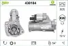 Стартер Valeo 438184 (фото 1)