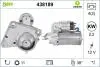 Стартер Valeo 438189 (фото 1)