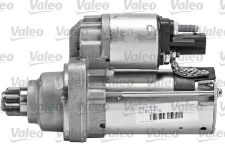 Стартер Valeo 438219