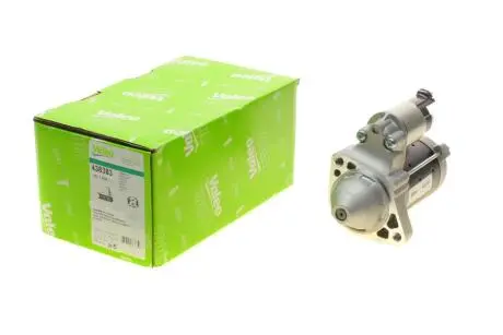 Стартер MB Sprinter 906/Vito (W639) 03- (1,7kw) (z=12) Valeo 438383