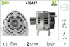 Генератор Valeo 439437 (фото 1)