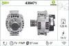 Генератор Valeo 439471 (фото 1)