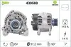 Генератор Valeo 439500 (фото 1)