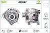 Генератор Valeo 439567 (фото 1)