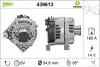 Генератор Valeo 439613 (фото 1)