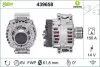 Генератор Valeo 439658 (фото 1)