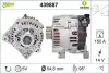 Генератор Valeo 439887 (фото 1)