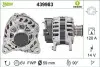 Генератор Valeo 439983 (фото 1)