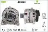 Генератор (14В, 150А, новий) RENAULT GRAND SCENIC II, GRAND SCENIC III, LAGUNA II, MEGANE, MEGANE II, MEGANE III, MEGANE II/KOMBI, SCENIC II, SCENIC III 1.9D/2.0 11.02- Valeo 443049 (фото 1)