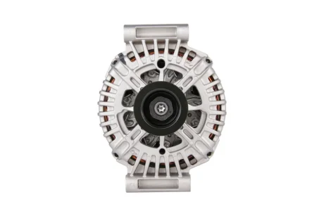 Генератор (14В, 150А, новий із заставою) MERCEDES C (CL203), C T-MODEL (S203), C T-MODEL (S204), C (W203), C (W204), CLC (CL203), CLK (A209), CLK (C209), CLS (C219), E (A207), E (C207) 2.5-3.5 09.03- Valeo 443276