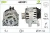 Генератор (14В, 150А, новий) OPEL ASTRA K, ASTRA K/KOMBI, INSIGNIA B, INSIGNIA B GRAND SPORT 1.5D/2.0D 08.19- Valeo 443331 (фото 1)