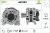 Генератор Valeo 443393 (фото 1)