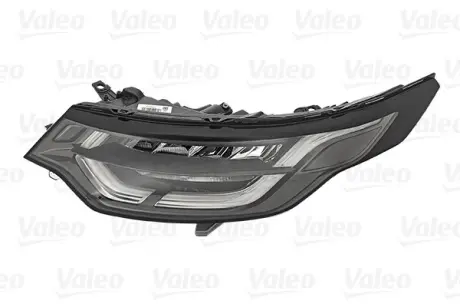 Фара Лів (LED, електричн, з LED контролером, колір повороту: прозора) LAND ROVER DISCOVERY V 04.17- Valeo 450419