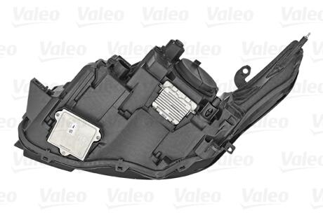 Фара Прав (D3S/LED, електричн, з мотором) LAND ROVER RANGE ROVER IV 08.12- Valeo 450442