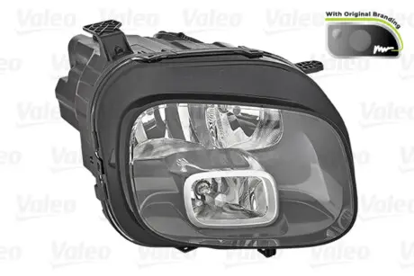 Фара автомобильная Valeo 450529