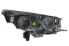 Фара Лів (xenon, D3S/H1/LED, електричн, з мотором, колір відбивача: чорн) FORD KUGA II 01.17- Valeo 450606 (фото 2)