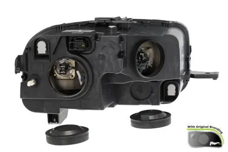 Противотуманная фара левая Valeo 450626