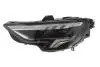 Фара Лів (LED, електричн, з мотором, колір відбивача: чорн) AUDI A3 8Y 05.20- Valeo 450894 (фото 1)