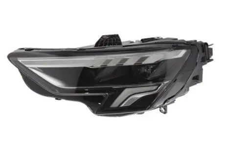 Фара Лів (LED, електричн, з мотором, колір відбивача: чорн) AUDI A3 8Y 05.20- Valeo 450894