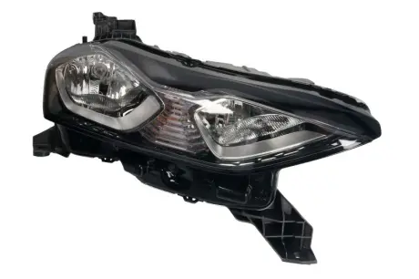 Фара Прав (галоген, H7, електричн, з мотором) DS DS 3 / DS 3 Valeo 450979