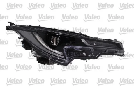 Фара Прав (LED, електричн, з мотором) TOYOTA COROLLA 03.18- Valeo 450983